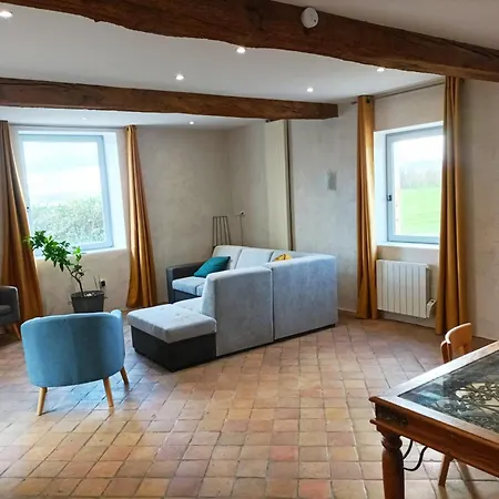 La Belle Riviere 1 Appartement Saint-Georges-de-Reneins