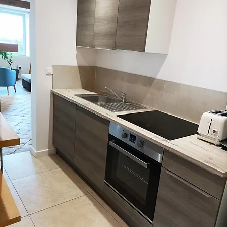 Appartement La Belle Riviere 1 *